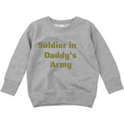 Dadd'y's Army Sweater