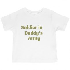 Toddler Basic Promo Jersey Tee