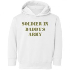 Toddler Hooded Sweatshirt