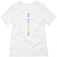 Ladies Relaxed Fit Tee