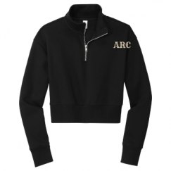 Women's 1/2 Zip Fleece