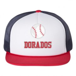 Foamie Snapback Trucker Hat