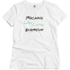 Ladies Basic Softstyle Promo Tee