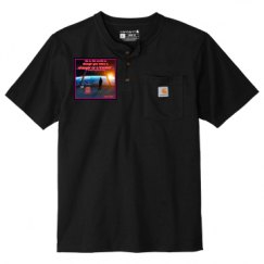 Unisex Carhartt Henley Tee