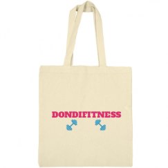 Canvas Bargain Tote Bag