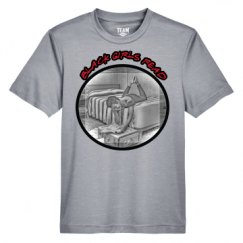 Youth Heather Performance Tee