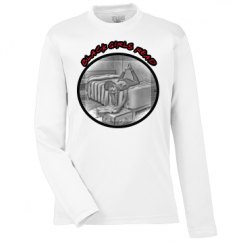 Youth Performance Long Sleeve Tee