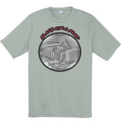 Youth Athletic Performance Tee