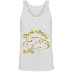 Unisex Jersey Tank Top