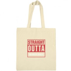 Canvas Bargain Tote Bag