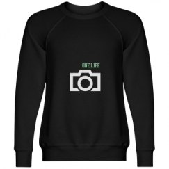 Unisex Triblend Crewneck Sweatshirt