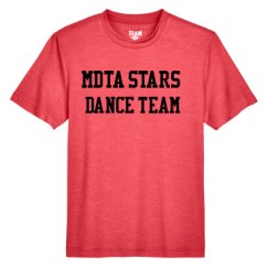 Youth Heather Performance Tee