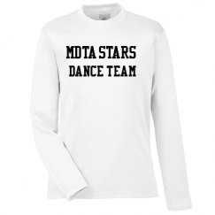 Youth Performance Long Sleeve Tee