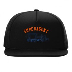 Foamie Snapback Trucker Hat