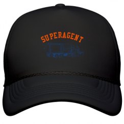 Snapback Trucker Hat