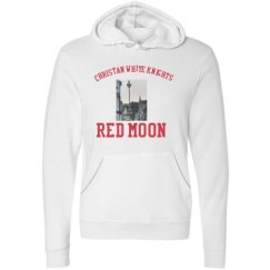Unisex Fleece Pullover Midweight Hoodie