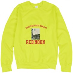 Unisex Neon Crewneck Sweatshirt