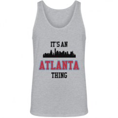 Unisex Jersey Tank Top