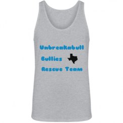 Unisex Jersey Tank Top