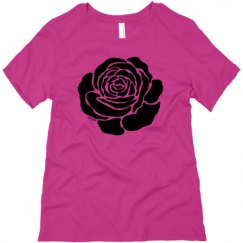 Ladies Relaxed Fit Tee