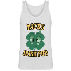 Unisex Jersey Tank Top