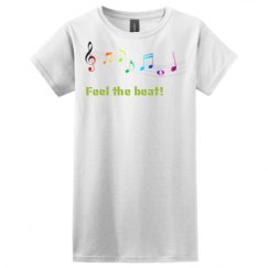 Ladies Basic Softstyle Tee