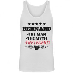 Unisex Jersey Tank Top