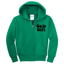 Youth Heavyweight Zip Hoodie