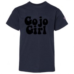 Youth Champion Short Sleeve Tagless Tee