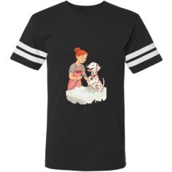 Unisex Vintage Sports Tee