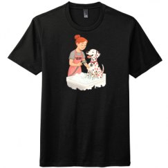 Unisex Perfect Tri Tee