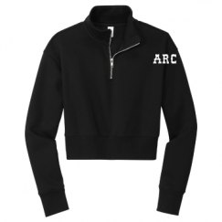 Women's 1/2 Zip Fleece