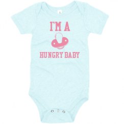 Infant Triblend Super Soft Bodysuit