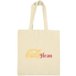 Canvas Bargain Tote Bag