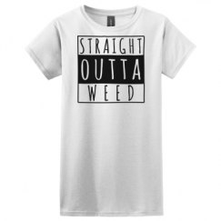 Ladies Basic Softstyle Tee