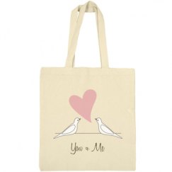Canvas Bargain Tote Bag