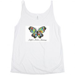 AUTISM AWARENESS TANK