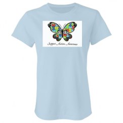 Ladies Slim Fit Favorite Tee