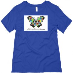 Ladies Relaxed Fit Tee