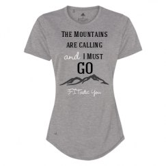 Women's Adidas Sport Shirt 