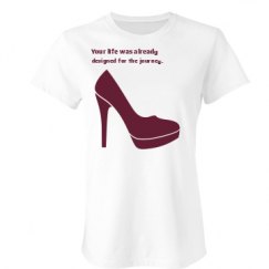 Ladies Slim Fit Favorite Tee