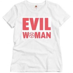 Evil Woman