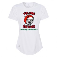 Women's Adidas Sport Shirt 