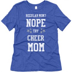 Ladies Relaxed Fit Super Soft Triblend Tee