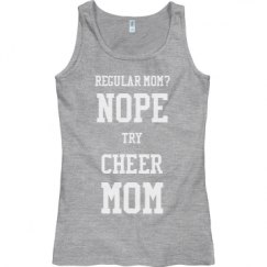 Ladies Semi-Fitted Basic Promo Tank