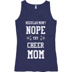 Ladies Semi-Fitted Tank