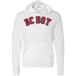 Unisex Fleece Pullover Midweight Hoodie