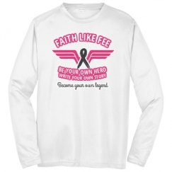 Unisex Athletic Performance Long Sleeve Tee