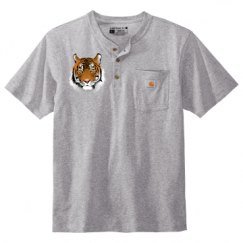 Unisex Carhartt Henley Tee