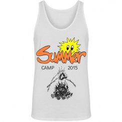 Unisex Jersey Tank Top
